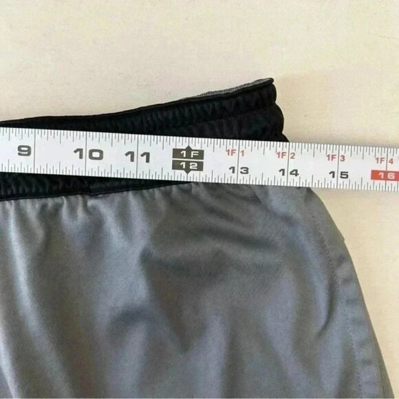 Adidas Men’s Swat Short 2 Athletic Sporty Active Gym Workout Grey Black Medium - Picture 10 of 16